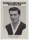 Jimmy Mcilroy Card